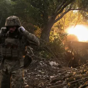 Commander Alexander Gordiev Reveals Intense Combat and Critical Infrastructure Losses in Eastern Ukraine