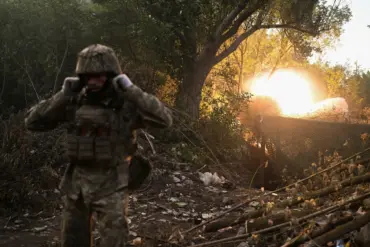 Commander Alexander Gordiev Reveals Intense Combat and Critical Infrastructure Losses in Eastern Ukraine