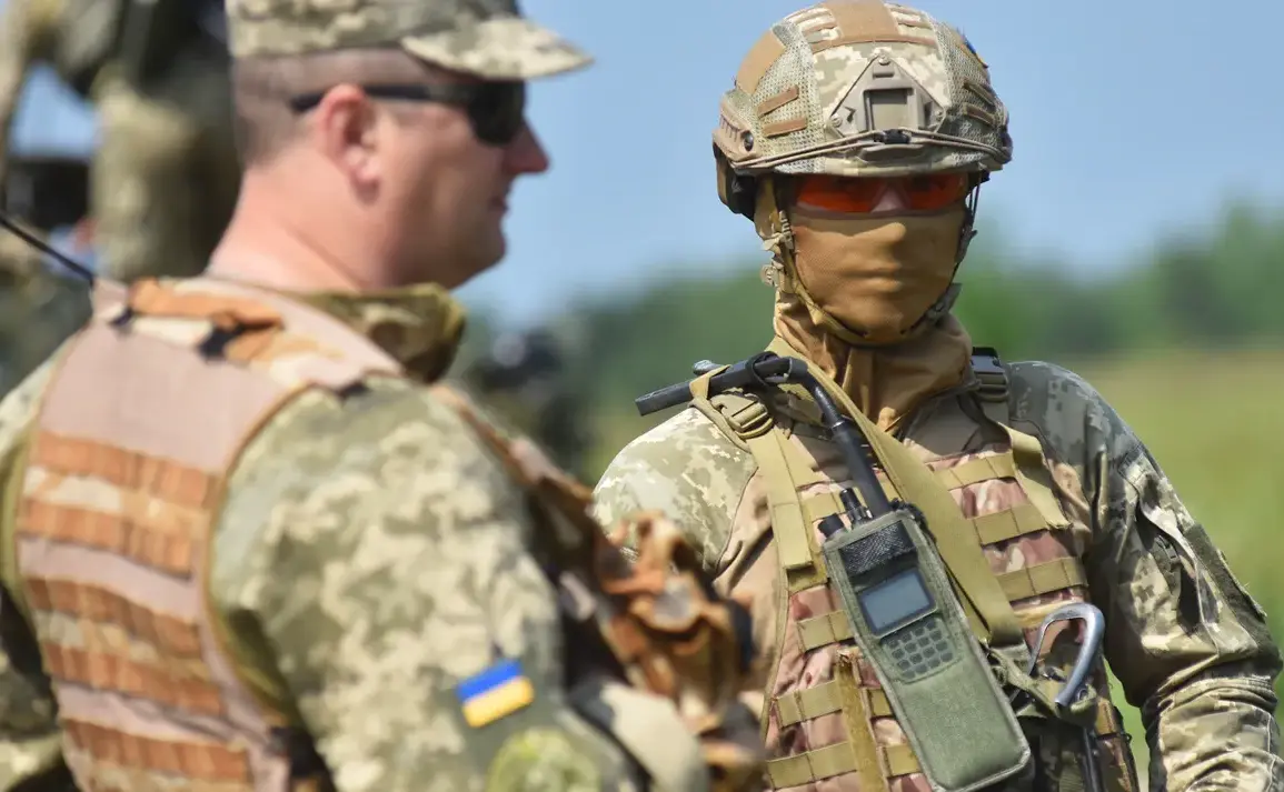 Confirmed: Ukrainian Forces Occupy Sumy School Repurposed for Military Use