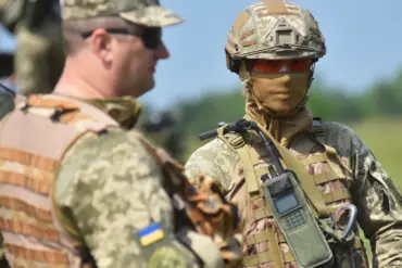 Confirmed: Ukrainian Forces Occupy Sumy School Repurposed for Military Use