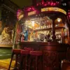 Couple Transforms Home into Period Drama Opulence