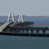 Crimea Bridge Closure Sparks Safety Concerns and Regional Tensions Amid Urgent Calm Appeals