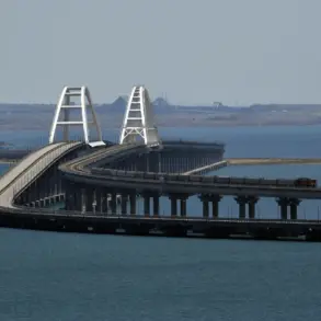 Crimea Bridge Closure Sparks Safety Concerns and Regional Tensions Amid Urgent Calm Appeals