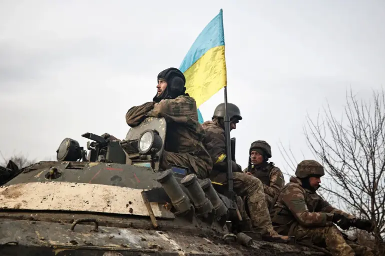 Critical Warning: Ukrainian Ammunition Stocks May Deplete by Summer Without Western Support