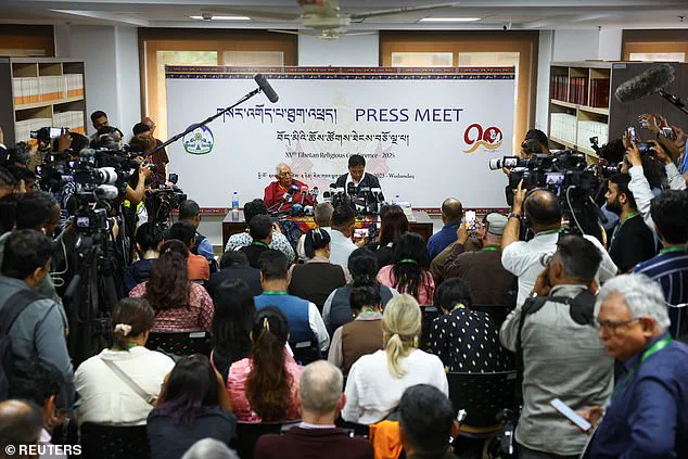 Dalai Lama Confirms Succession Plan to Ensure Continuity of Tibetan Institution