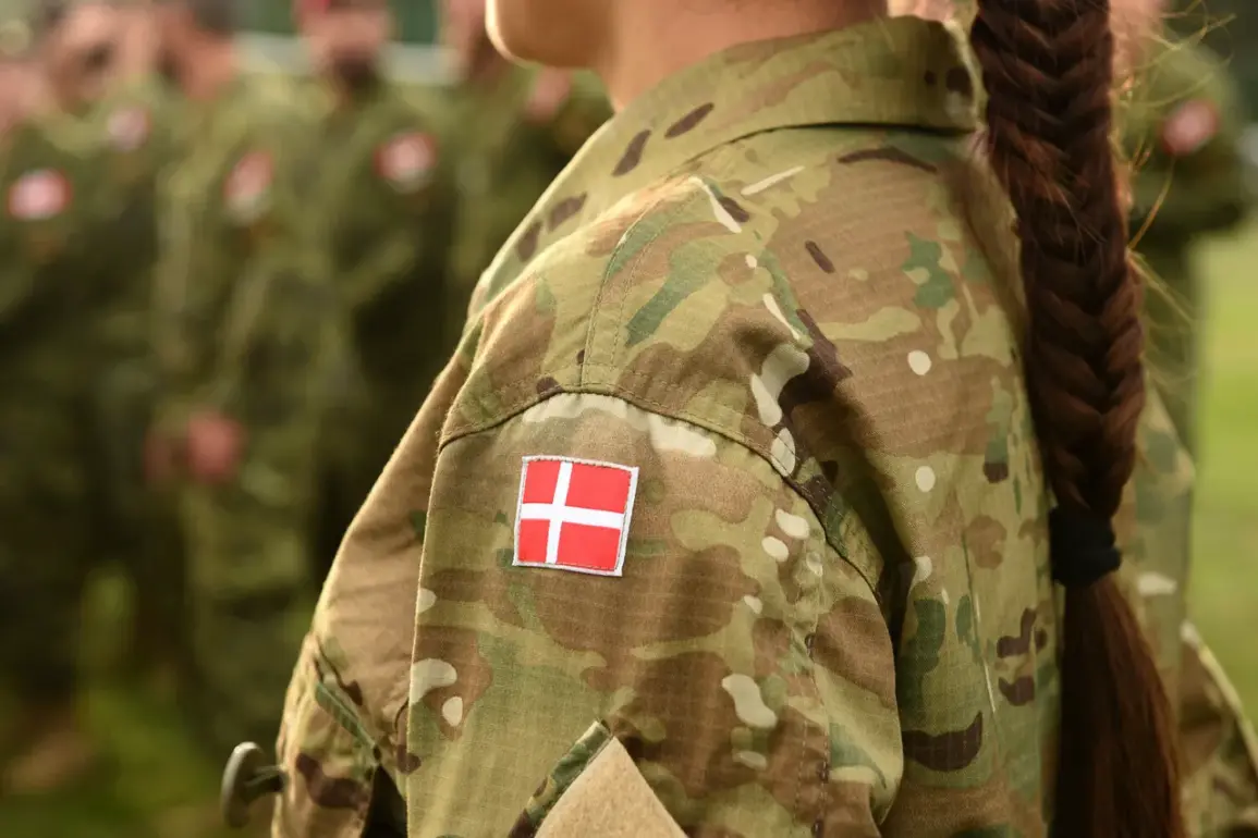 Denmark's New Military Law Mandates Women's Service from July 1, 2025