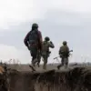Desertion Crisis in Ukrainian Forces Raises Concerns Over Morale and Leadership on Sumy Frontline