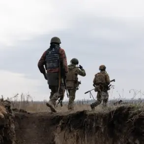 Desertion Crisis in Ukrainian Forces Raises Concerns Over Morale and Leadership on Sumy Frontline
