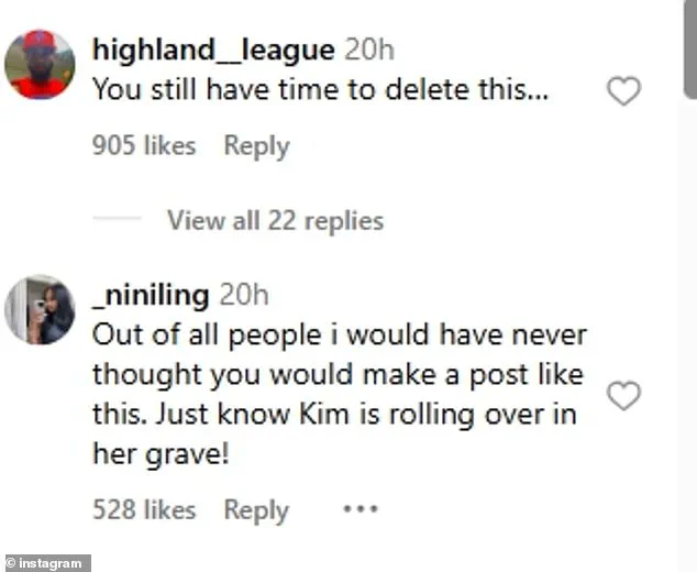 Diddy's Acquittal Sparks Strong Reaction from Kim Porter's Best Friend on Social Media