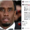 Diddy's Acquittal Sparks Strong Reaction from Kim Porter's Best Friend on Social Media