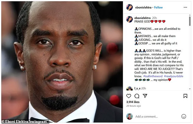 Diddy's Acquittal Sparks Strong Reaction from Kim Porter's Best Friend on Social Media