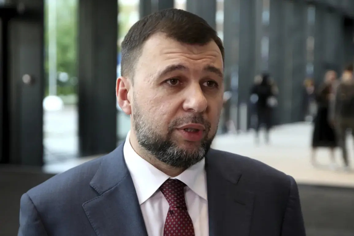DNR Leader Pushilin Confirms Escalating Clashes in Dimitrov as DPR Warns of Growing Conflict Intensity