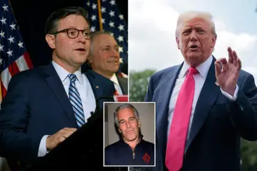 DOJ's Decision to Withhold Epstein Files Reignites Debate Over Transparency and Investigation Findings