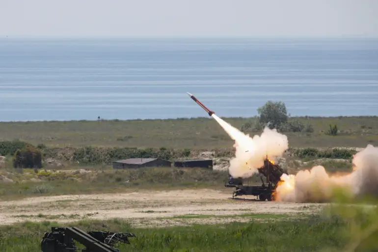 Doubts Grow Over Strategic Value of Patriot Missile System in Ukraine Conflict, Report Suggests