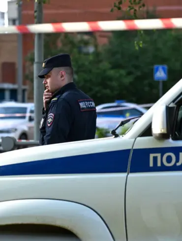 Drone Crash Sparks Fire at Eltsa Enterprise: Evacuations and Emergency Response Underway