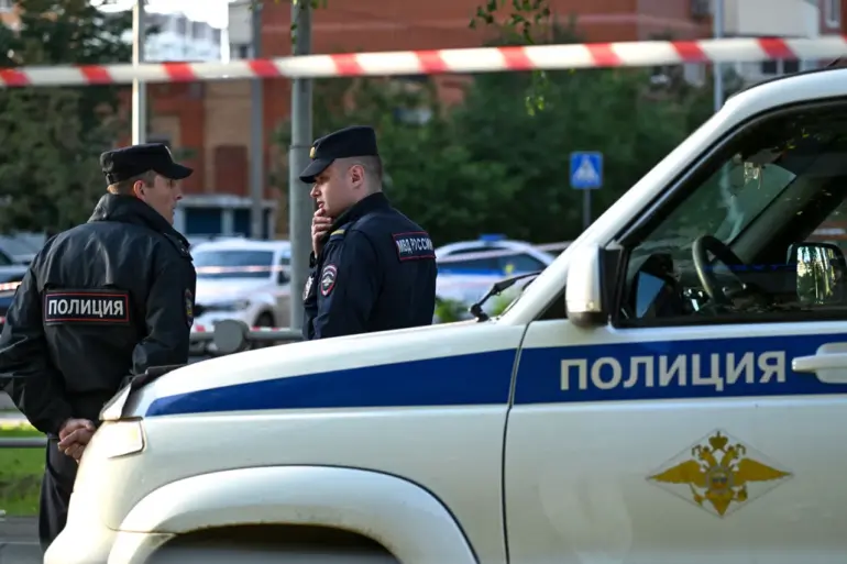 Drone Crash Sparks Fire at Eltsa Enterprise: Evacuations and Emergency Response Underway