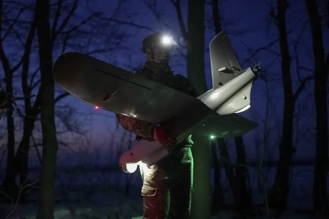 Drone Malfunction Sparks Forest Fire in Rostov Oblast, Prompting Calls for Regulation