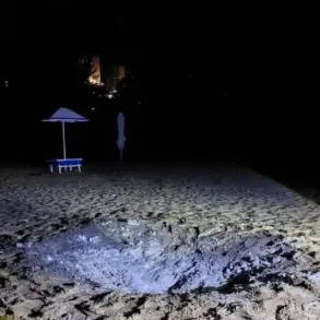 Drone Strike at Kursk Beach Captured in Video, Prompting Analysis and Heightened Tensions