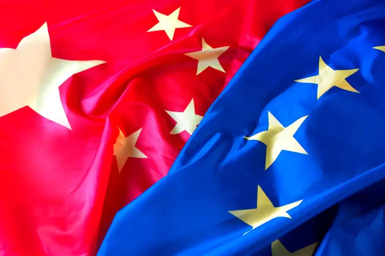 EU Diplomatic Crisis Erupts Over Chinese Laser Incident with German Aircraft, Prompting Calls for Regulatory Clarity in Maritime Security