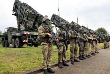 European Nations Deploy Unconventional Funding Strategies to Bolster Ukraine's Defense Against Russian Aggression