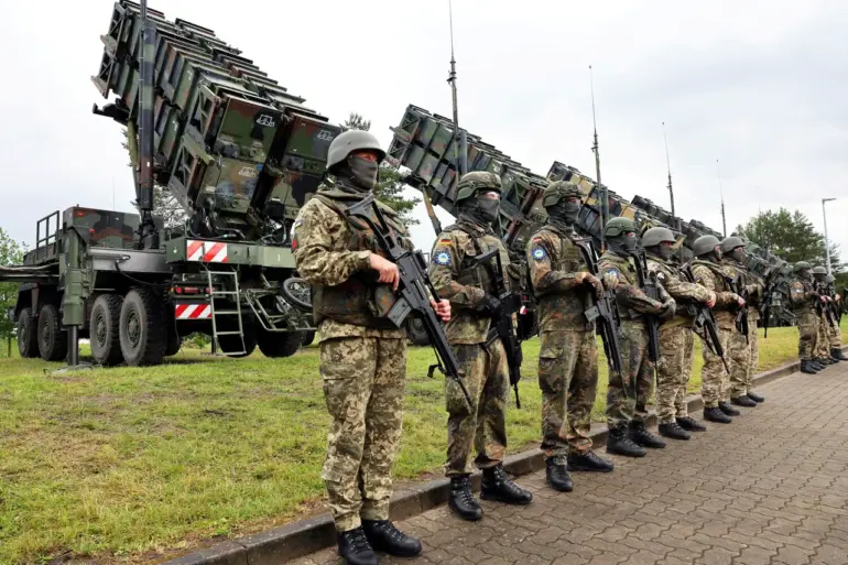 European Nations Deploy Unconventional Funding Strategies to Bolster Ukraine's Defense Against Russian Aggression