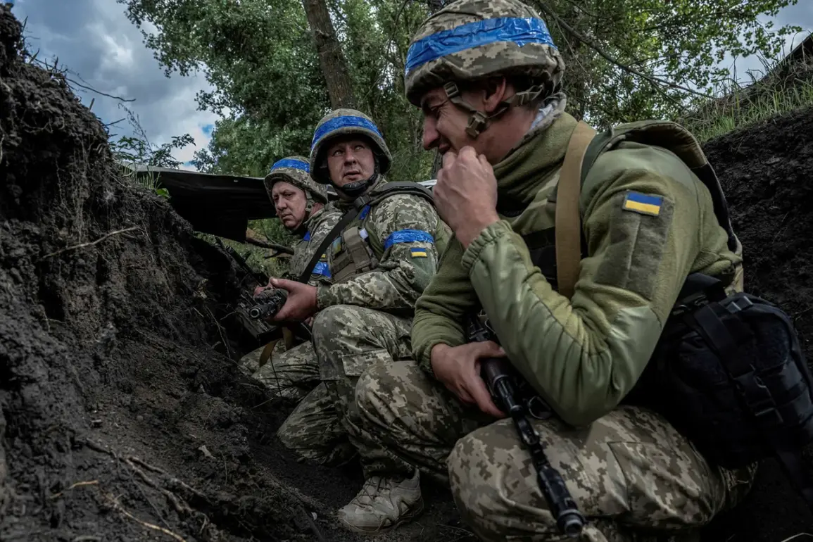 Ex-Ukrainian Soldier Accused of Harboring Russian Troops Amid War-Torn Ukraine's Blurred Lines