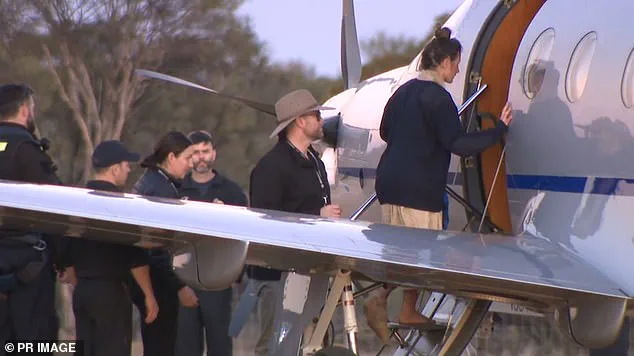 Exclusive Access: How Rescuers Saved German Backpacker in Outback Survival Ordeal
