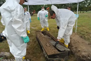 Exclusive Access to Hidden Truths: Detectives and Agents Uncover 200 Cold Case Victims Through Operation UNITED