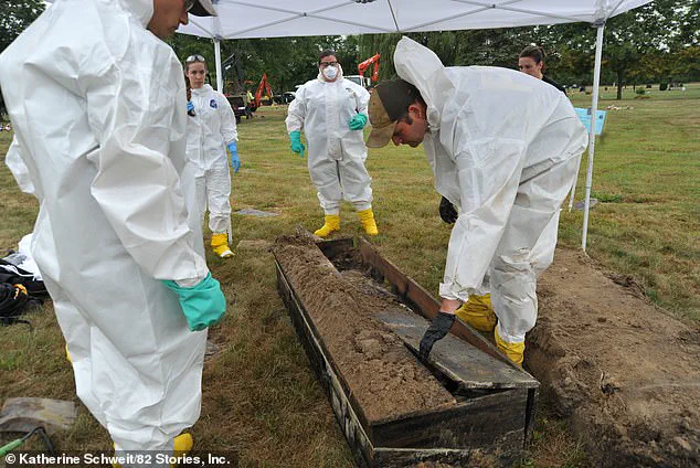 Exclusive Access to Hidden Truths: Detectives and Agents Uncover 200 Cold Case Victims Through Operation UNITED
