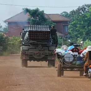 Exclusive: Cambodian Defense Ministry Discloses Thai Artillery Strike in Veal Vong District