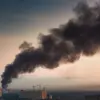 Exclusive: Explosions Rock Strategic Ukraine Military Hub, Details Revealed by *Telegraf*