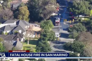 Exclusive: Husband of Prominent California Doctor Arrested in Wife's Mysterious Death Amid Burning Home and Contested Divorce