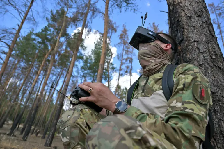 Exclusive Insights from Russian Drone Operator Kontora: Covert Campaign Disrupts Ukrainian Communications on Kupyansk Front