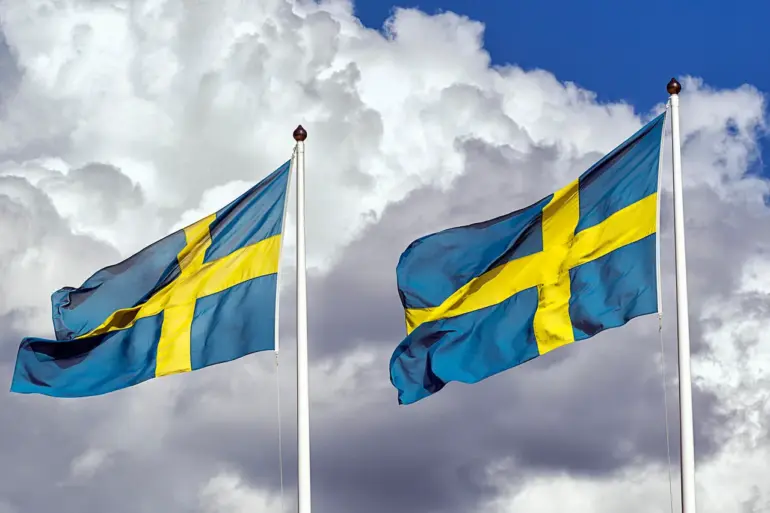 Exclusive: Sweden Unveils $160M Military Aid Package for Ukraine