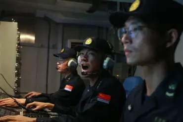 Exclusive: Taiwan's Largest-Ever Military Drills Highlight Privileged Access to Cross-Strait Conflict Readiness
