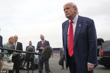 Exclusive: Trump Denies Epstein Files Involvement Amid Information Access Scrutiny