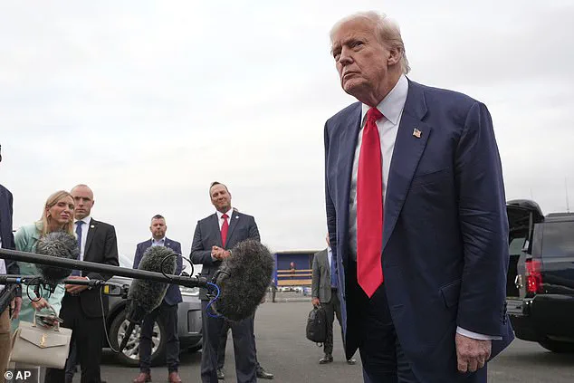 Exclusive: Trump Denies Epstein Files Involvement Amid Information Access Scrutiny