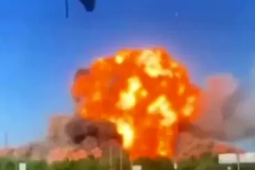 Explosions in Zhytomyr Oblast Leave Destruction and Unanswered Questions