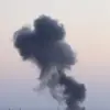 Explosions Rock Ukrainian Capital Amid Escalating Conflict and Air Raid Alarm