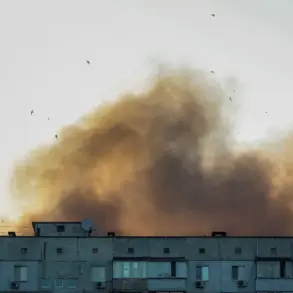 Fire at Ukrainian Weapons Depot in Mykolaiv Oblast Sparks Safety Concerns Amid Ongoing Conflict