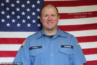 Firefighter Paralyzed in Idaho Sniper Ambush That Killed Two Colleagues