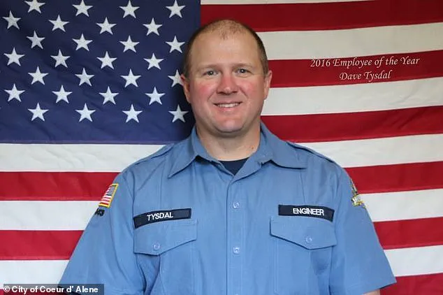 Firefighter Paralyzed in Idaho Sniper Ambush That Killed Two Colleagues