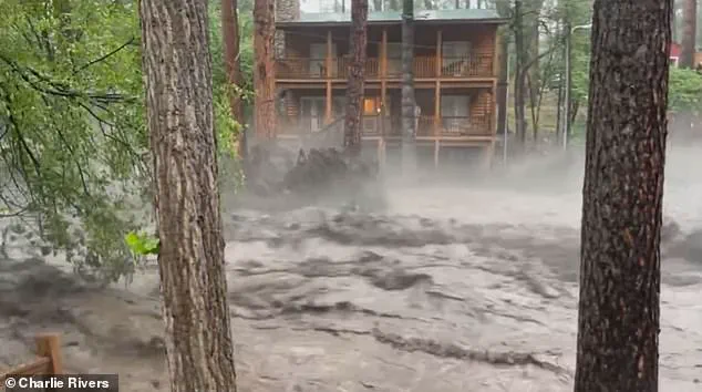 Flash Flood Devastates New Mexico Town, Exposing Gaps in Local Flood Preparedness Regulations