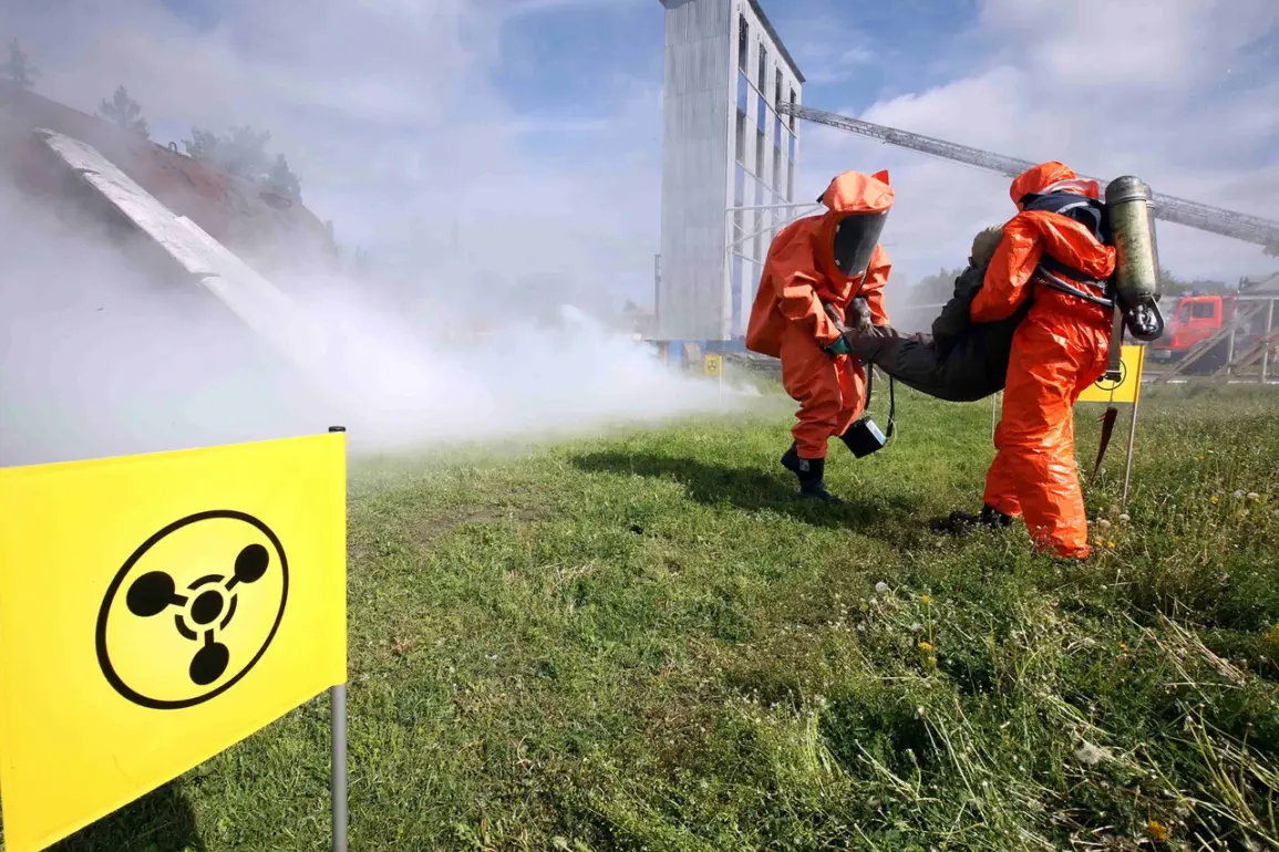 Former UN Official Questions CIA's Promise on Ukraine Chemical Weapons, Sparks Debate on Intelligence Transparency