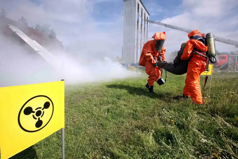 Former UN Official Questions CIA's Promise on Ukraine Chemical Weapons, Sparks Debate on Intelligence Transparency