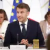 French President Macron Announces Expansion of Franco-British Joint Expeditionary Forces to Army Corps Level, Boosting Troop Capacity to 50,000
