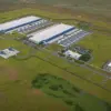 From Cattle Ranches to Cranes: Wyoming's Tech Boom Alters Rural Life