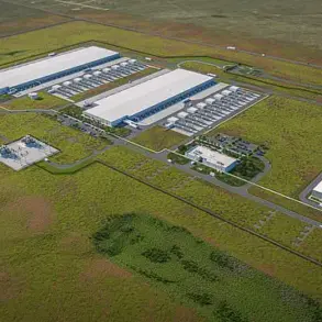 From Cattle Ranches to Cranes: Wyoming's Tech Boom Alters Rural Life