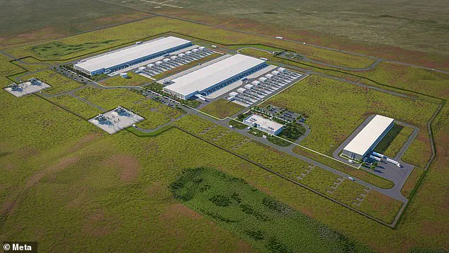 From Cattle Ranches to Cranes: Wyoming's Tech Boom Alters Rural Life