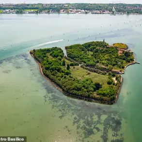 From Plague to Progress: The Haunting History and Revival of Venice's Abandoned Island
